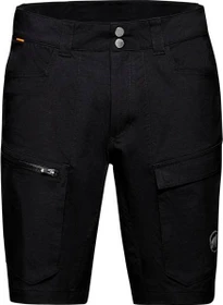 Mammut Zinal Hybrid Hose kurz schwarz (Herren)