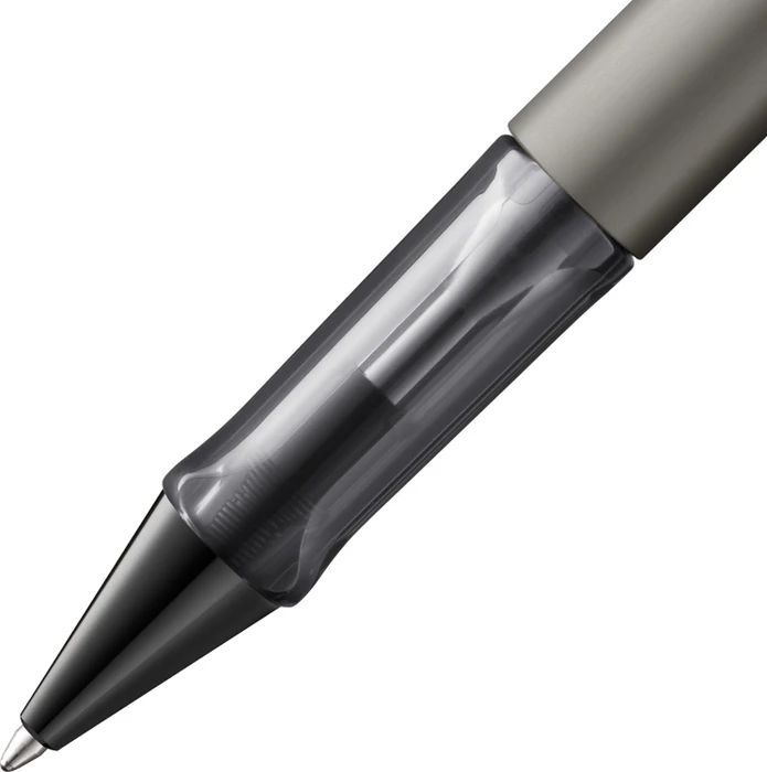 Lamy Lx Kugelschreiber ruthenium/schwarz