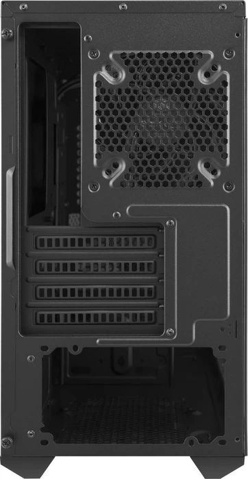 Cooler Master MasterBox Lite 3.1, schwarz, Acrylfenster