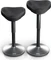 Clouvou Nexus Hocker, 470-640mm, schwarz Vorschaubild