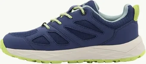 Jack Wolfskin Woodland 2 Texapore Low evening sky (Junior)