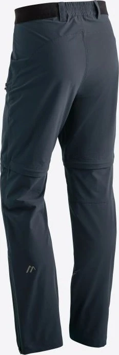 Maier Sports Norit 2.0 Zip-Off Hose lang graphite (Herren)