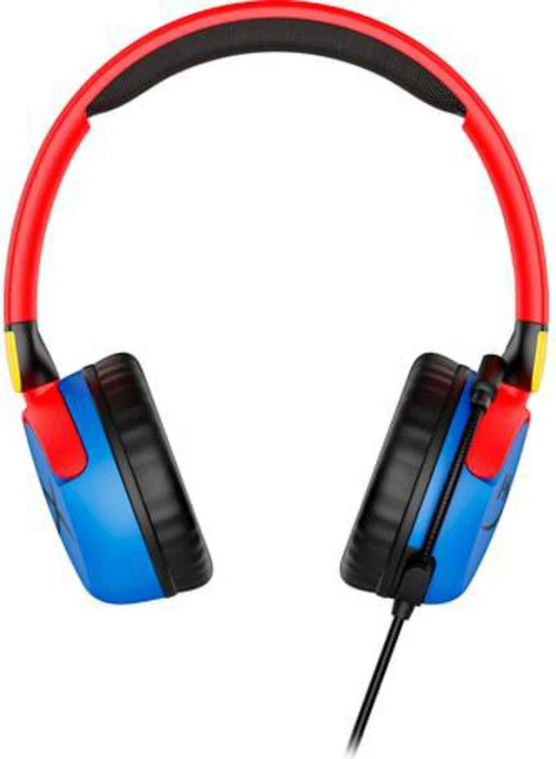 HP HyperX Cloud Mini rot/gelb/blau