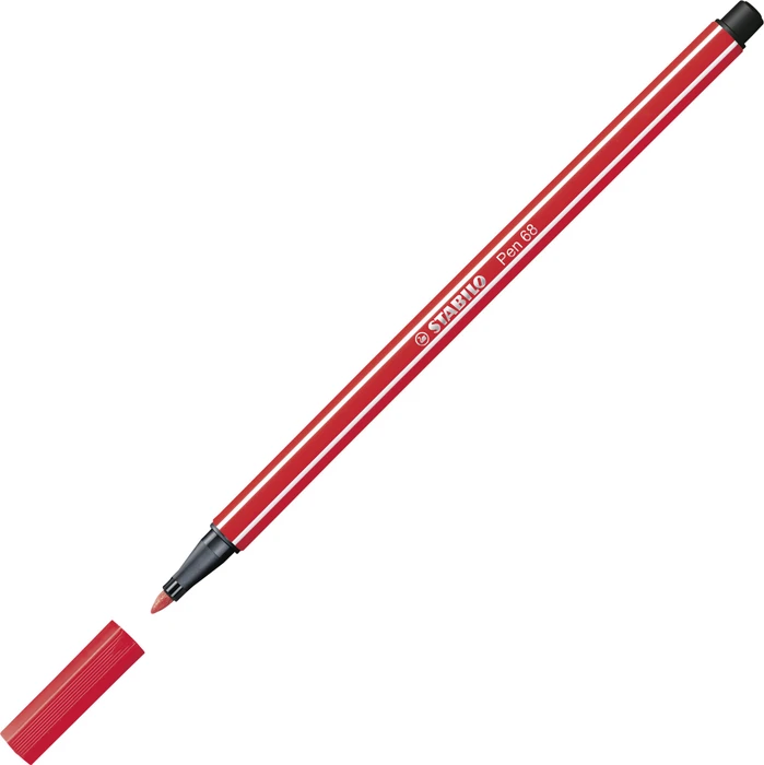 STABILO Pen 68 karmin (68/48) – Bild 2 von 7