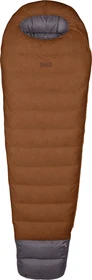 Bach Recover -5° Regular Mumienschlafsack amber brown
