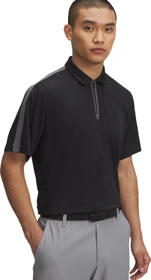 Under Armour Drive Poloshirt kurzarm black/castlerock (Herren)