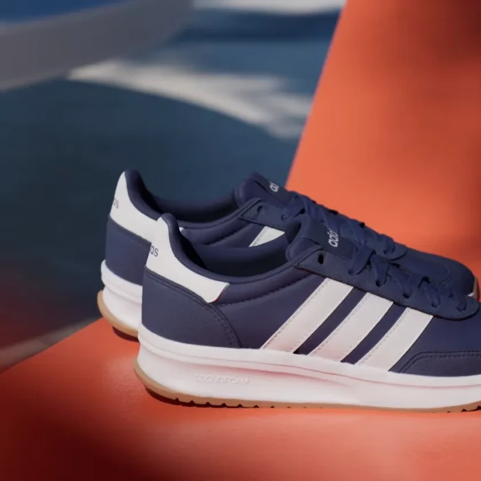 adidas Run 70s 2.0 dark blue/cloud white (Junior)