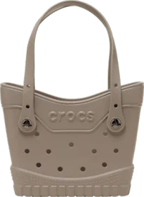 Crocs Classic Small Tote Shopper taupe
