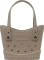 Crocs Classic Small Tote Shopper taupe Vorschaubild