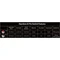 Keychron K10 Pro, PBT, schwarz/blaugrau, LEDs RGB, Keychron K Pro BROWN, USB/Bluetooth, DE Vorschaubild