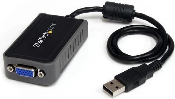 StarTech USB-A 2.0 VGA Adapter