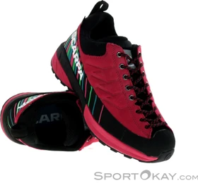 Scarpa Mescalito Lace GTX fuxia (Junior)