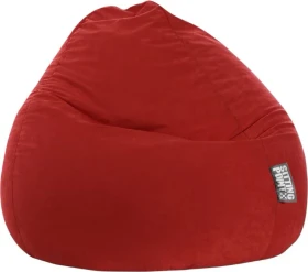 Sitting Point Beanbag Easy XXL Sitzsack rot