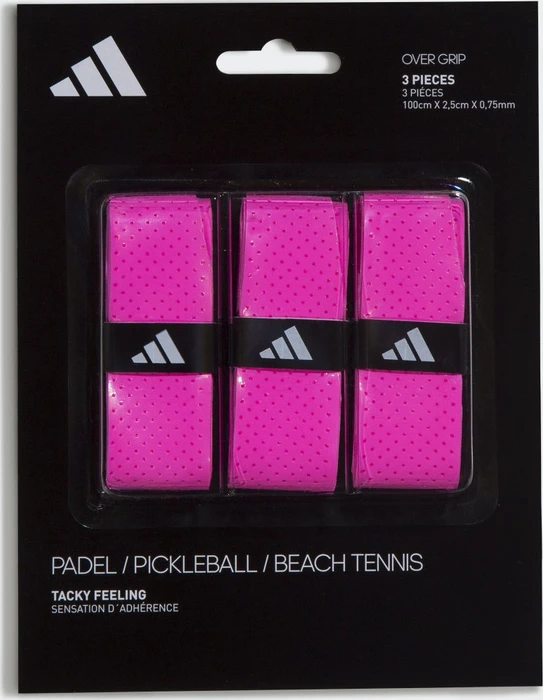 adidas Overgrip-Set, 3 Stück