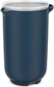 Mepal Rührbecher Chef It mit Deckel 1l navy