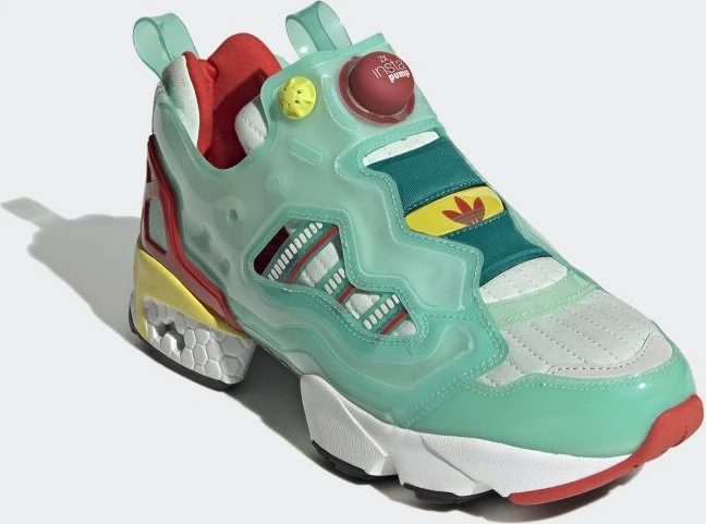 adidas ZX Fury bahia mint/eqt green/cloud white (Herren)