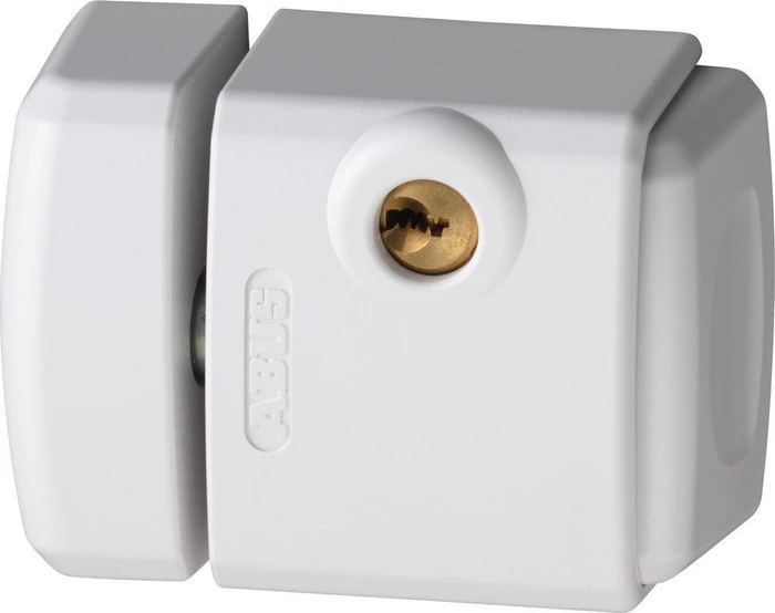 ABUS FTS3003 W EK verschiedenschließend weiß, Fenster-Zusatzsicherung