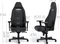 noblechairs Legend Black Edition Gamingstuhl, schwarz Vorschaubild