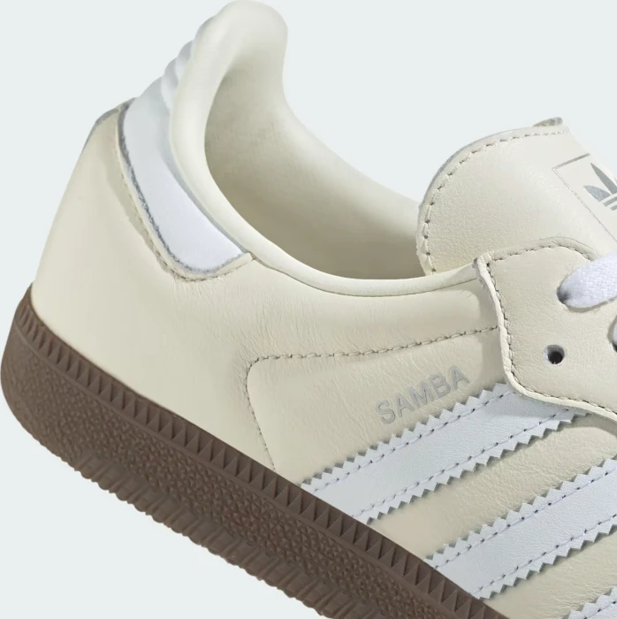 adidas Samba OG off white/cloud white/beige
