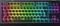 Razer BlackWidow V4 TKL Hyperspeed, hot-swap, Razer ORANGE Tactile Gen-3, USB/Bluetooth, UK Vorschaubild