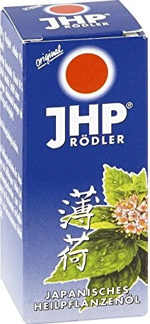 JHP Rödler Japanisches Heilpflanzenöl, 10ml