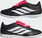 adidas Predator Club Fold-Over Tongue TF core black/cloud white/lucid red (Herren) Vorschaubild