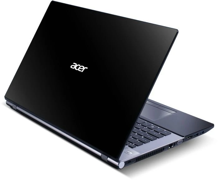 Acer Aspire V3-771G-73618G1TMakk, schwarz, Core i7-3610QM, 8GB RAM, 1TB HDD, GeForce GT 650M, DE