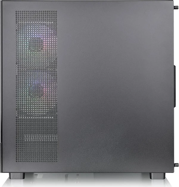 Thermaltake View 270 SP Edition Black, schwarz, Glasfenster