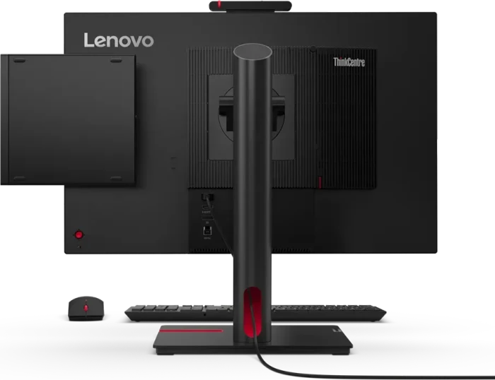 Lenovo ThinkCentre M70q Gen 5 Tiny, Black, Core i7-14700T, 16GB RAM, 512GB SSD, DE