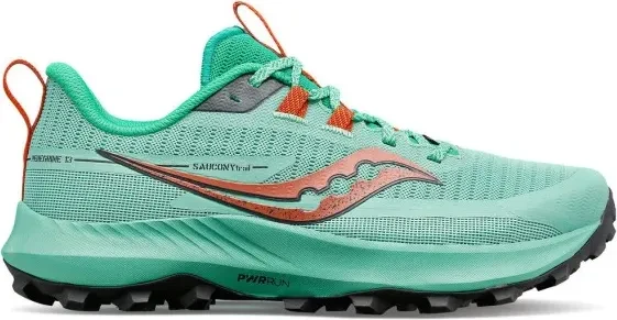 Saucony Peregrine 13 sprig/canopy (Damen)