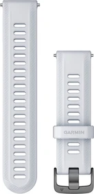 Garmin Schnellwechsel Ersatzarmband 22mm für Forerunner whitestone/slate