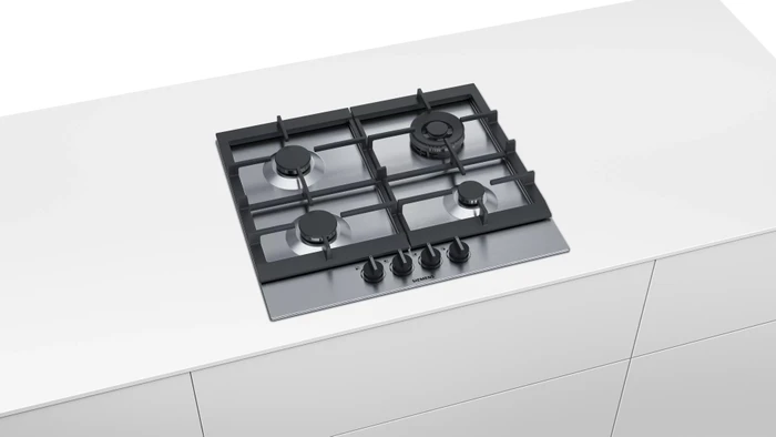 Siemens iQ500 EC6A5HB90 Gas-Kochfeld autark