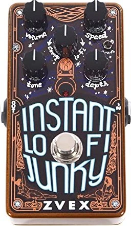 Z.Vex Instant Lo-Fi Junky Vexter