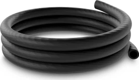 EK Water Blocks EK-Pro Tubing Reinforced EPDM Schlauch, 17/10mm, 1m schwarz