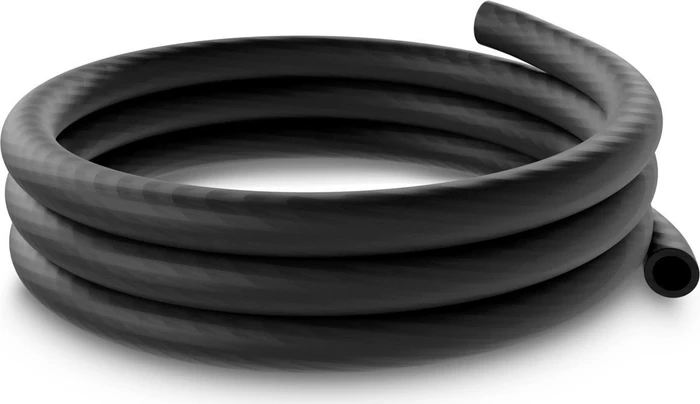 EK Water Blocks EK-Pro Tubing Reinforced EPDM Schlauch, 17/10mm, 1m schwarz
