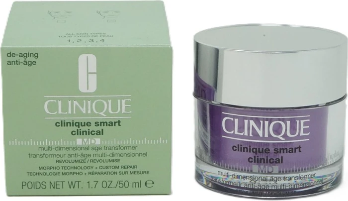 Clinique Smart Clinical Age Transformer Revolumize Gesichtsgel, 50ml