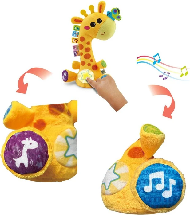 VTech Baby Tanz-mit-mir-Giraffe
