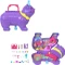 Mattel Polly Pocket - Party-Katzen-Spielset Vorschaubild