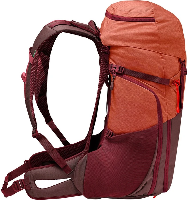 Vaude Skomer Tour 36+ Modell 2021 hotchili (Damen)