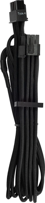 Corsair PSU Cable Kit Type 4 - Pro Kit - Gen4, schwarz