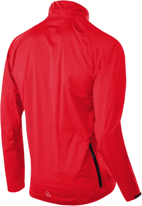 Löffler Prime GTX Active Fahrradjacke rot (Herren)