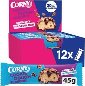 Corny Protein Crunchy Cookie 540g (12x 45g)