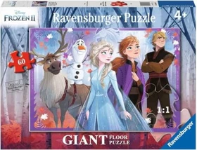 Ravensburger Puzzle Frozen 2 Riesen-Bodenpuzzle