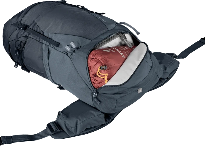 Deuter Futura Pro 34 SL black/graphite (Damen)