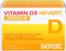 Vitamin D3 Hevert 2000 I.E. Tabletten Vorschaubild