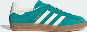 adidas Gazelle Indoor pure teal/off white/gold metallic