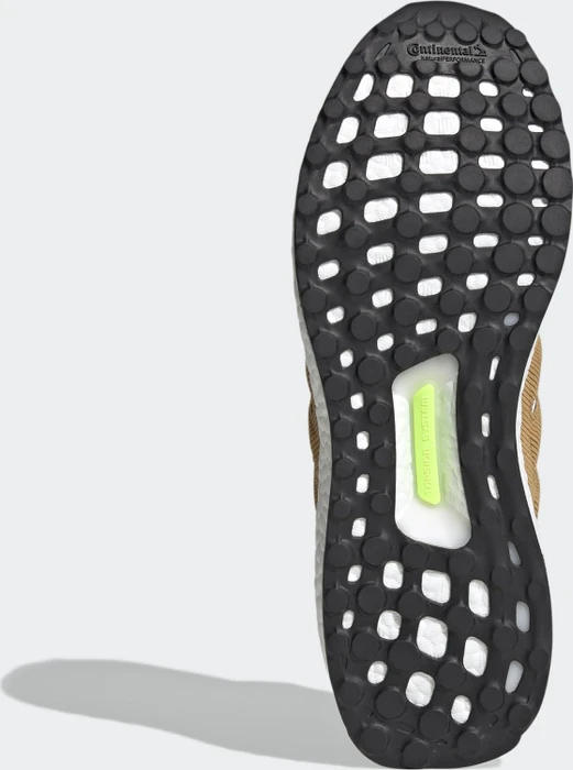 adidas Ultraboost DNA 5.0 core black/mesa/signal green (Herren)
