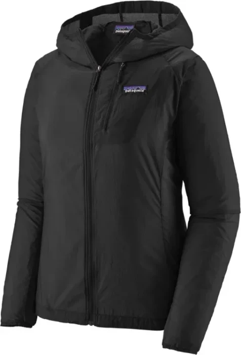 Patagonia Houdini Funktionsjacke schwarz (Damen)