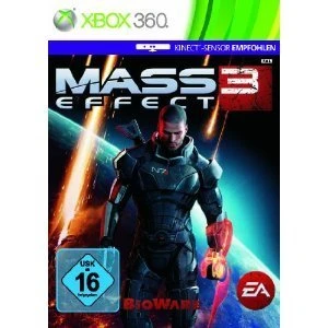 Mass Effect 3 (Kinect) (Xbox 360)