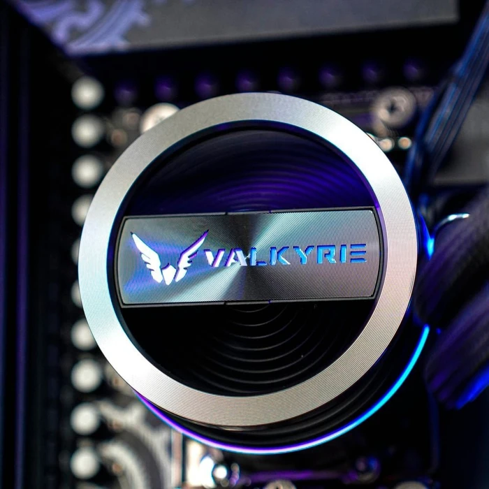 Valkyrie Dragonfang 360, schwarz